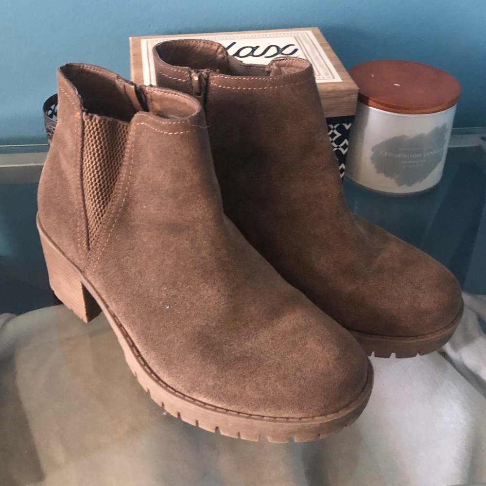 Torrid Booties